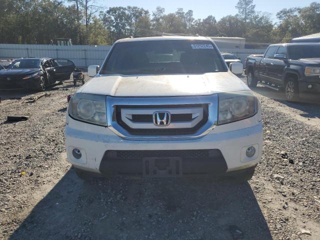 2009 HONDA PILOT EXL #3280404300