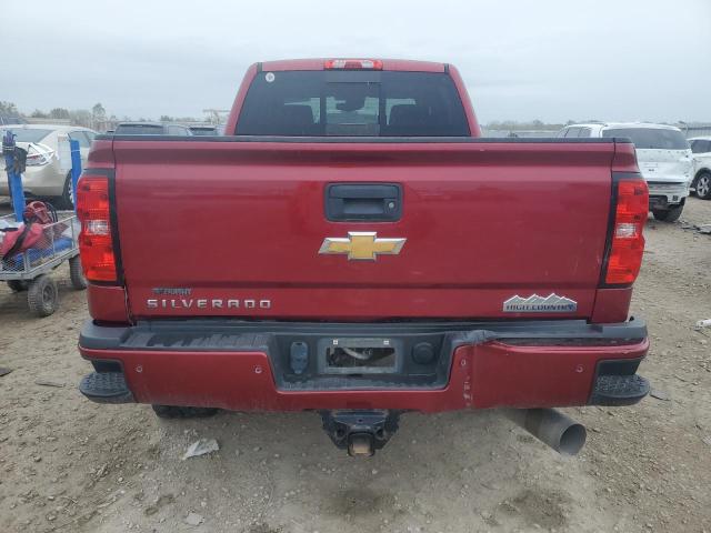 2018 CHEVROLET SILVERADO - 1GC1KXEYXJF174758