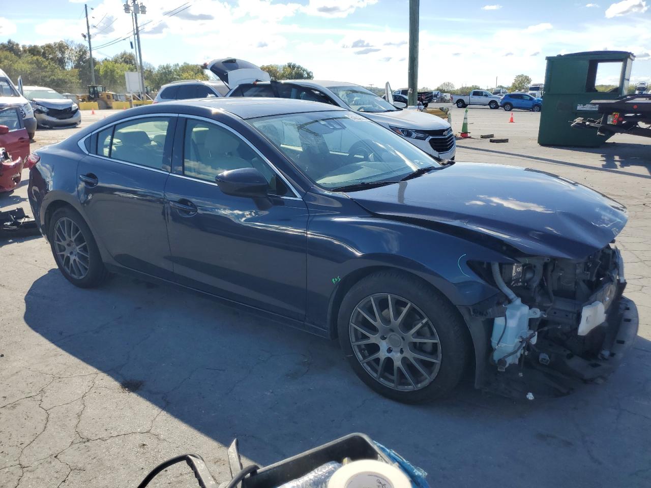 MAZDA 6 GRAND TOURING