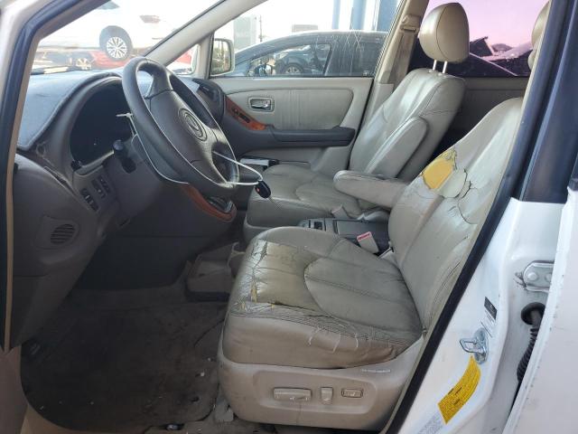 2001 LEXUS RX 300 #3303071773