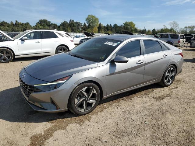 2021 HYUNDAI ELANTRA SE #3284114536