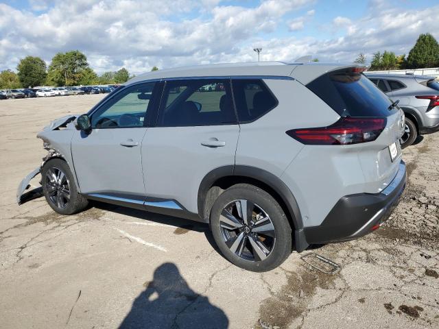 2022 NISSAN ROGUE SL - 5N1BT3CB7NC731590