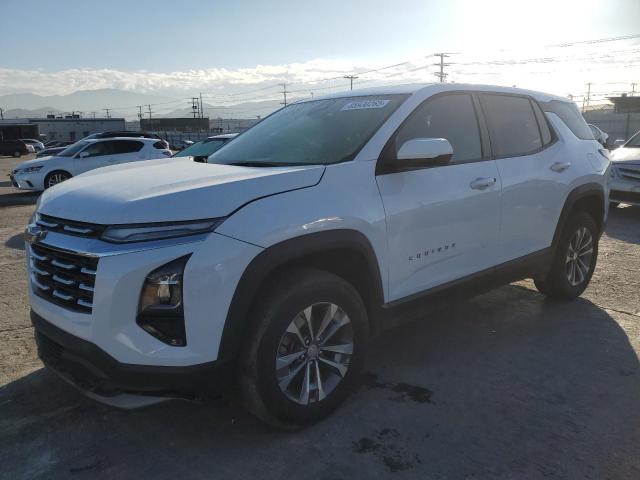 Global Auto Auctions: 2025 CHEVROLET EQUINOX LT