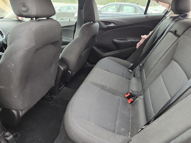 2018 CHEVROLET CRUZE LT - 3G1BE6SM9JS626520