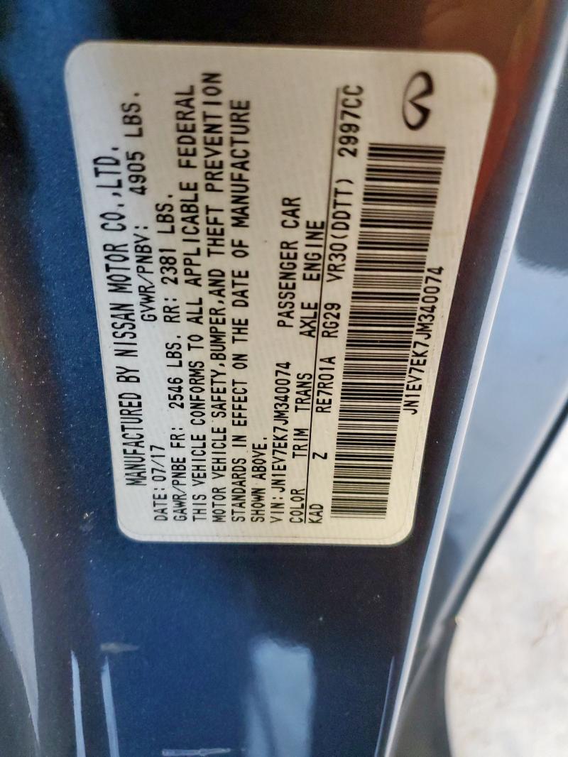 2018 INFINITI Q60 LUXE 3 #3297251382