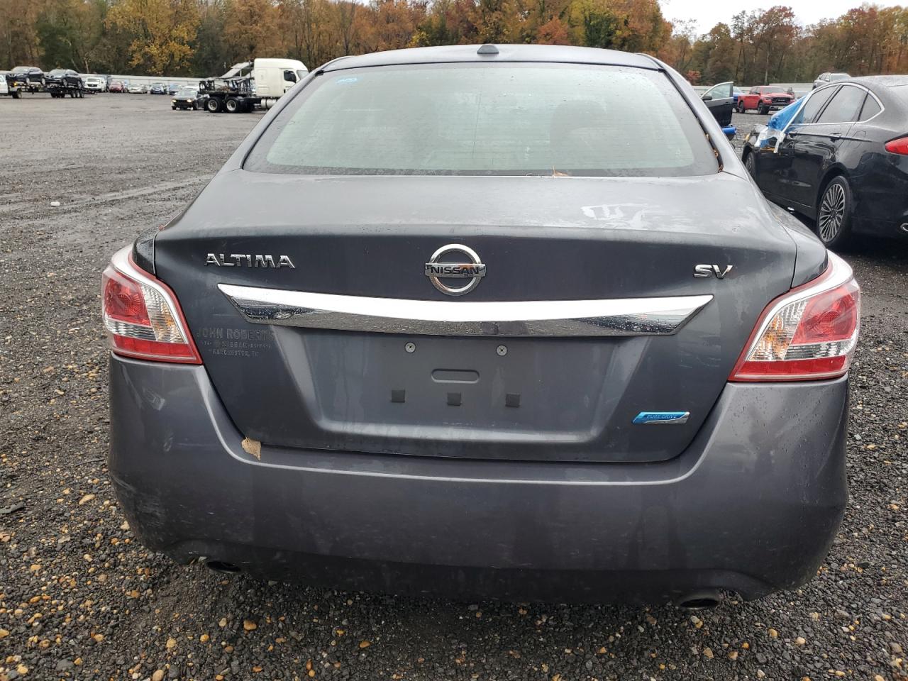 Lot #3305306332 2013 NISSAN ALTIMA 2.5