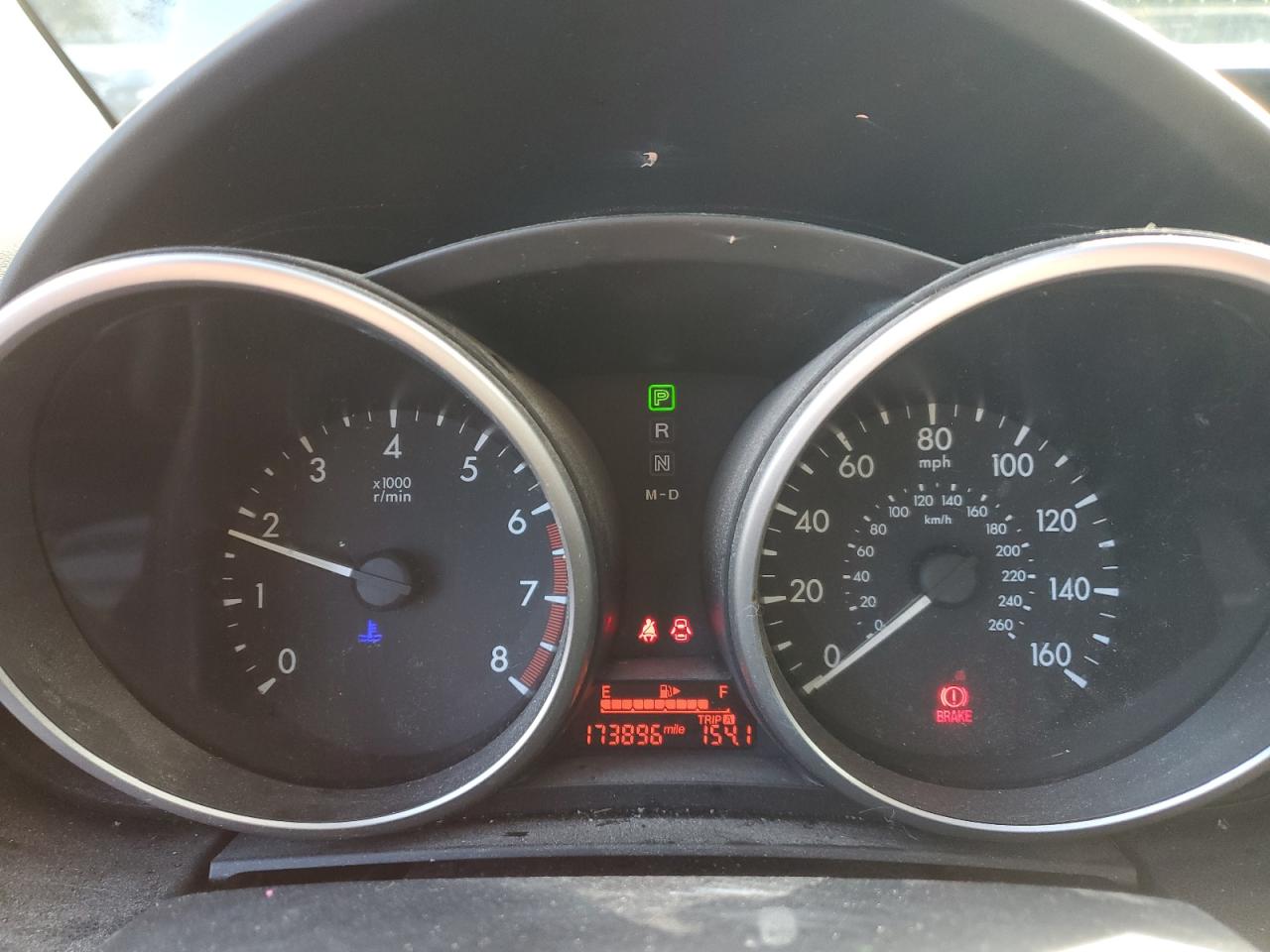 MAZDA 5 GRAND TOURING