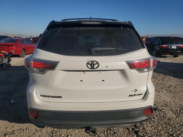 2015 TOYOTA HIGHLANDER - 5TDJKRFH2FS134773