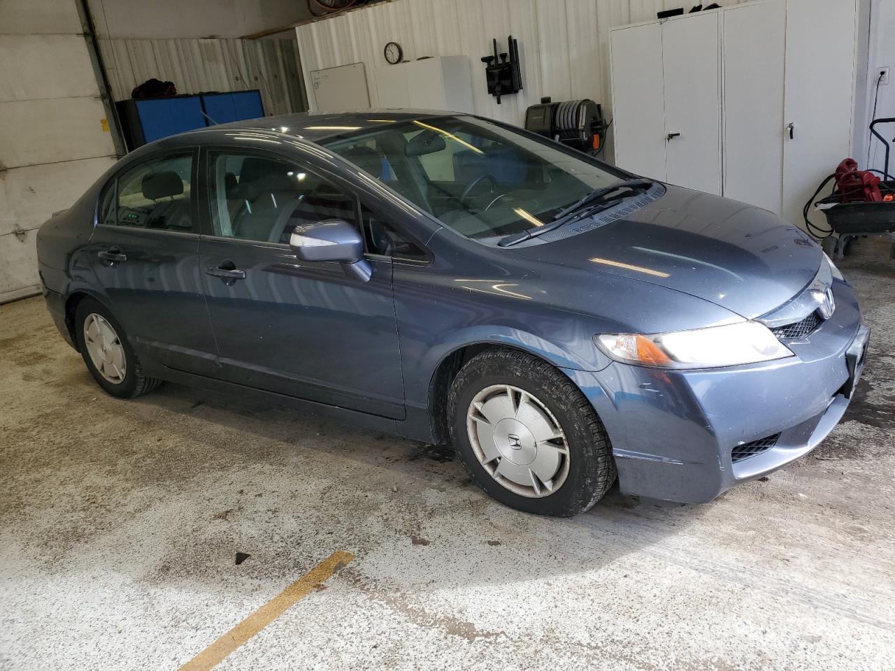 HONDA CIVIC HYBRID