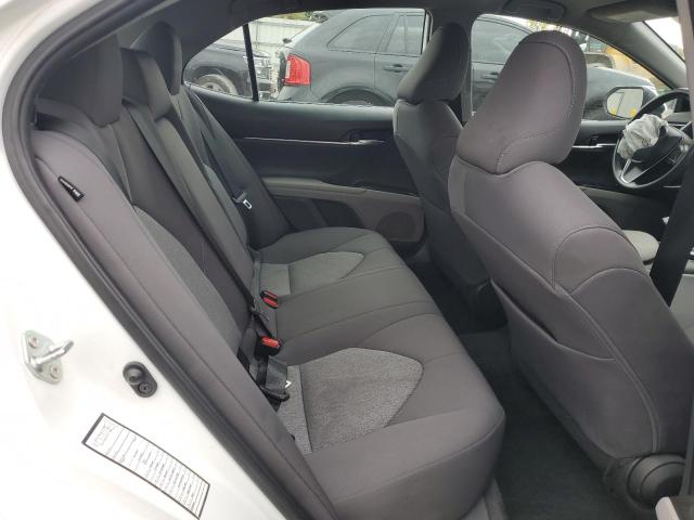 2022 TOYOTA CAMRY LE 4T1C11AK6NU659518