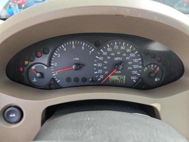 2007 FORD FOCUS ZX4 #3280719572