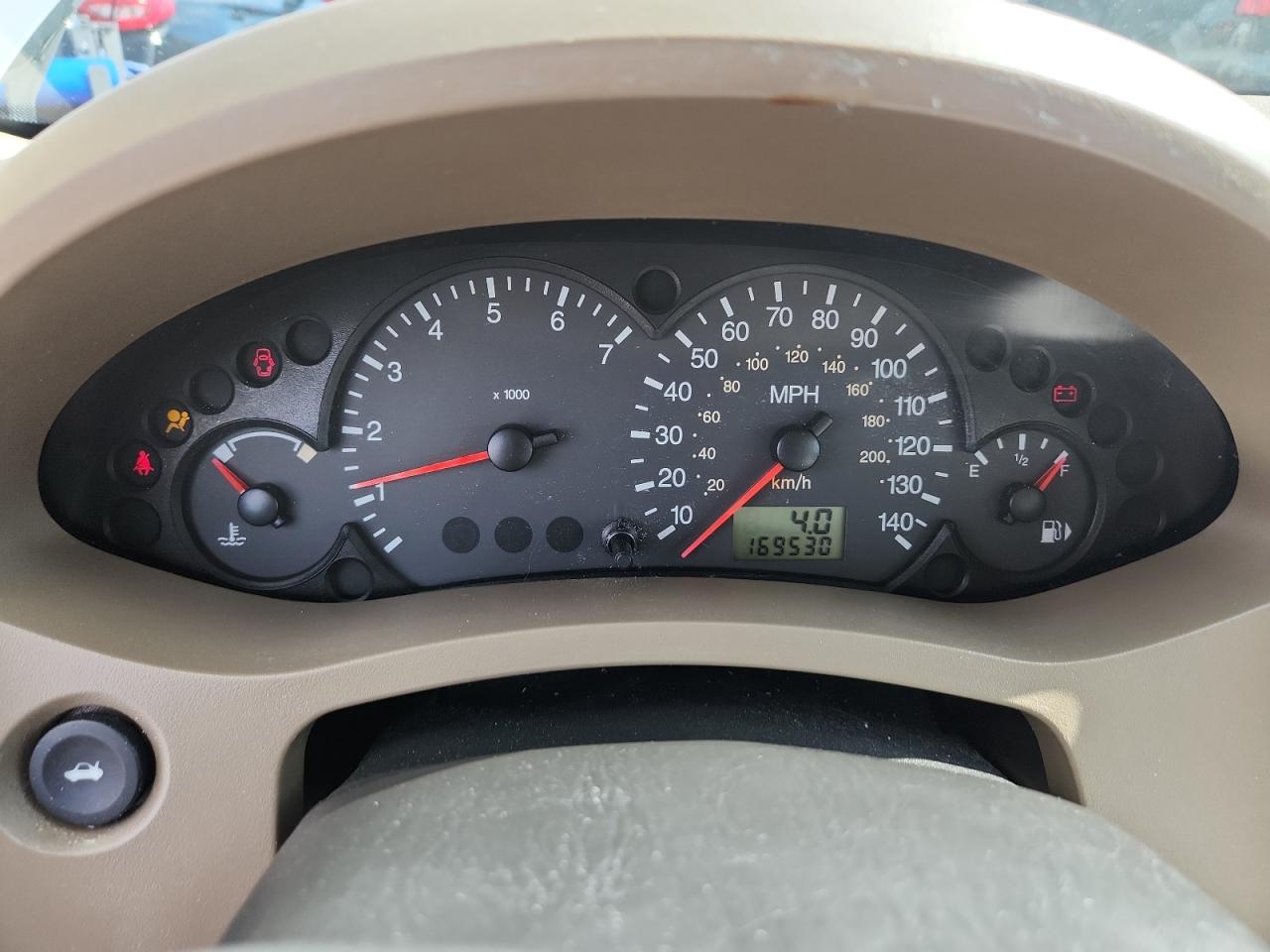 Lot #3280719572 2007 FORD FOCUS ZX4