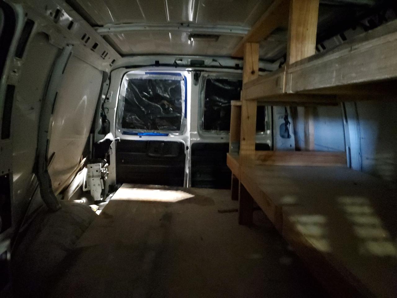 CHEVROLET EXPRESS G1