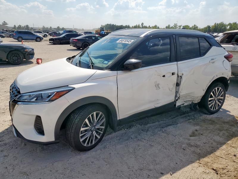 Global Auto Auctions: 2021 NISSAN KICKS SV