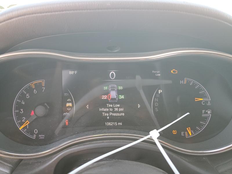 2014 JEEP GRAND CHEROKEE SUMMIT - 1C4RJFJT1EC406889