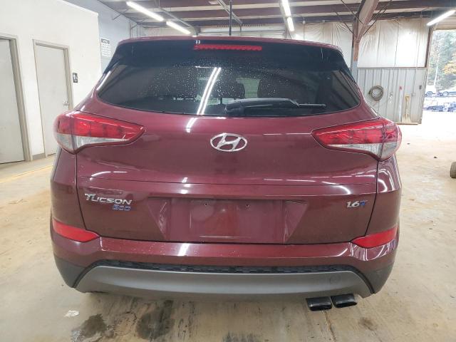 2016 HYUNDAI TUCSON LIM - KM8J33A21GU158794