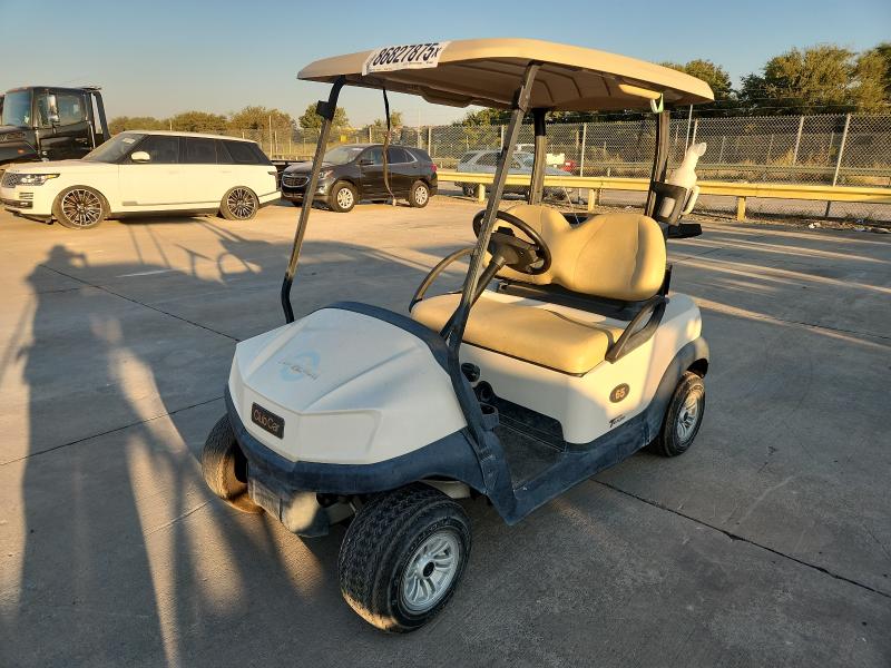 2019 CLUB CAR TEMPO LITHIUM #3266836081