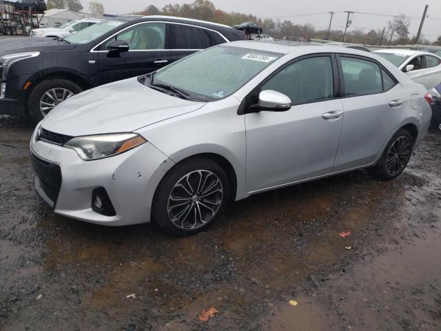 Global Auto Auctions: 2015 TOYOTA COROLLA L