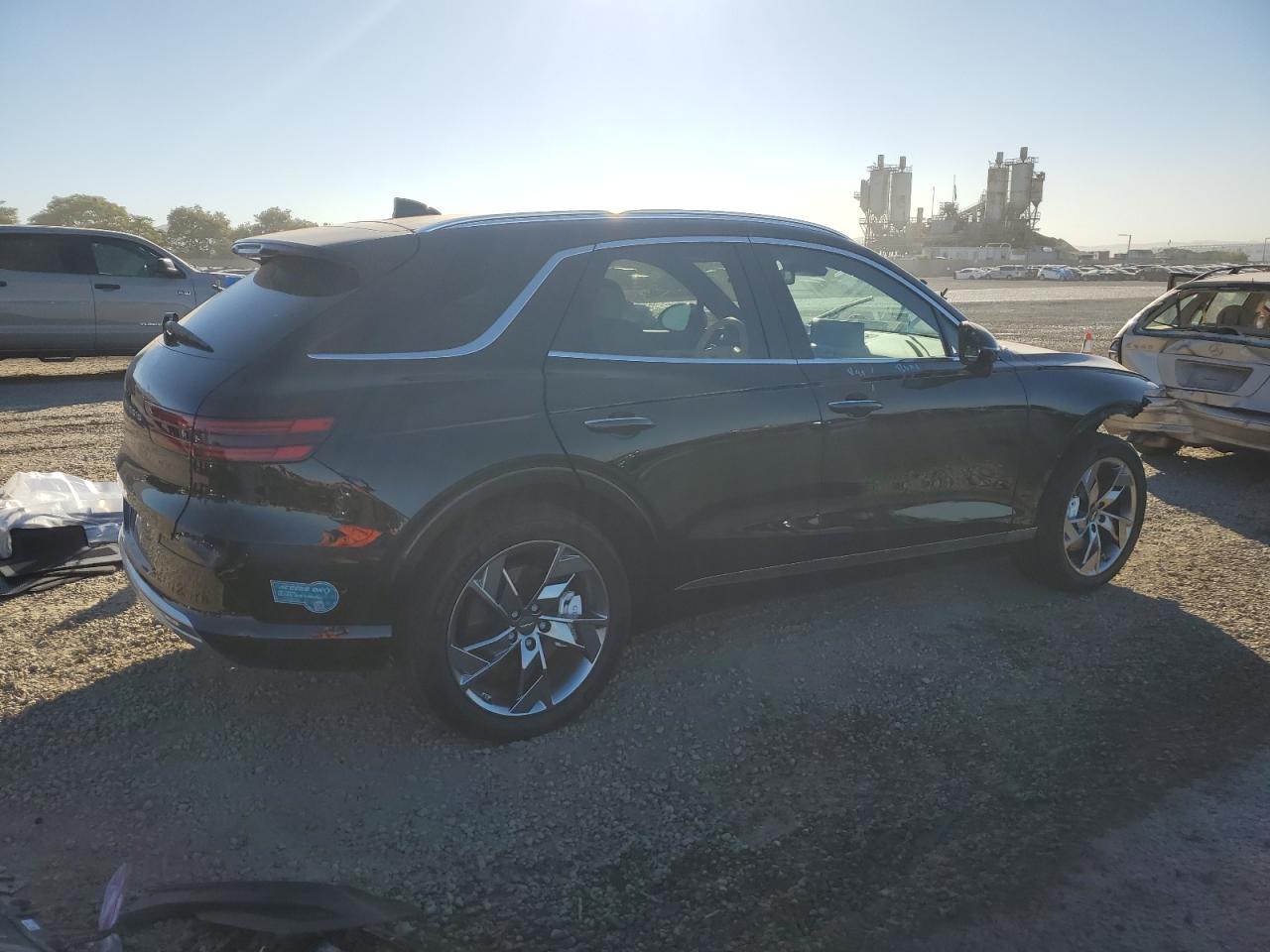 GENESIS GV70 ADVANCED