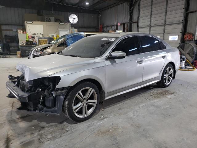 2015 VOLKSWAGEN PASSAT SEL 1VWCV7A39FC054045