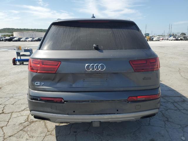 2019 AUDI Q7 PREMIUM PLUS - WA1LAAF72KD005923