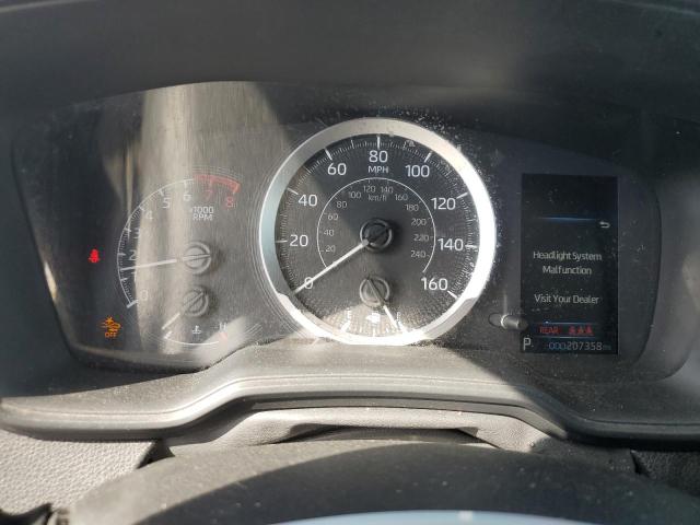 2021 TOYOTA COROLLA LE #3301627630