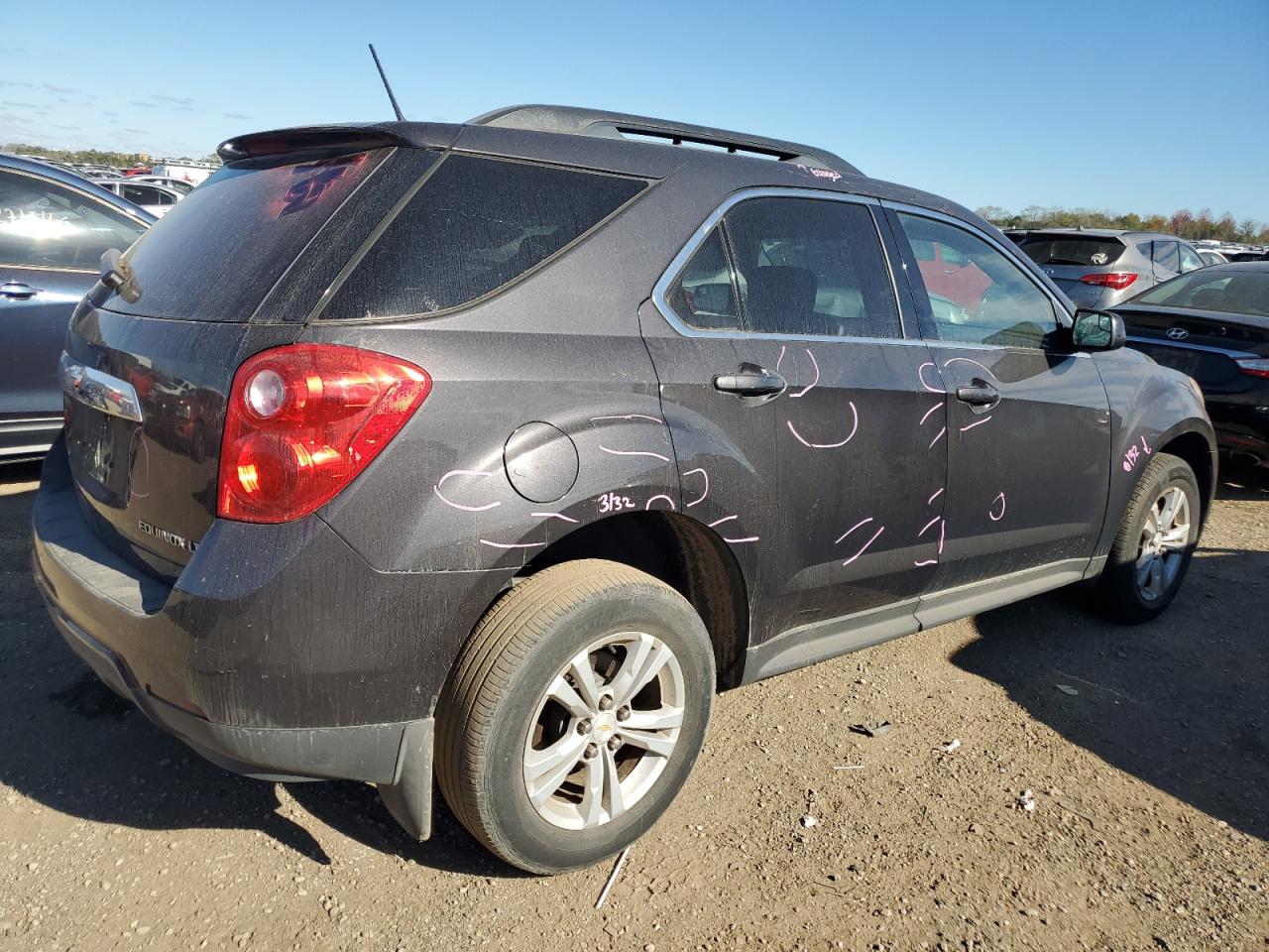 CHEVROLET EQUINOX LT