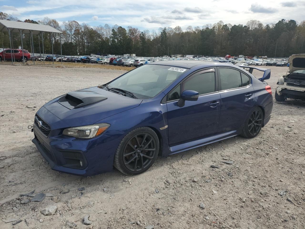 SUBARU WRX LIMITED