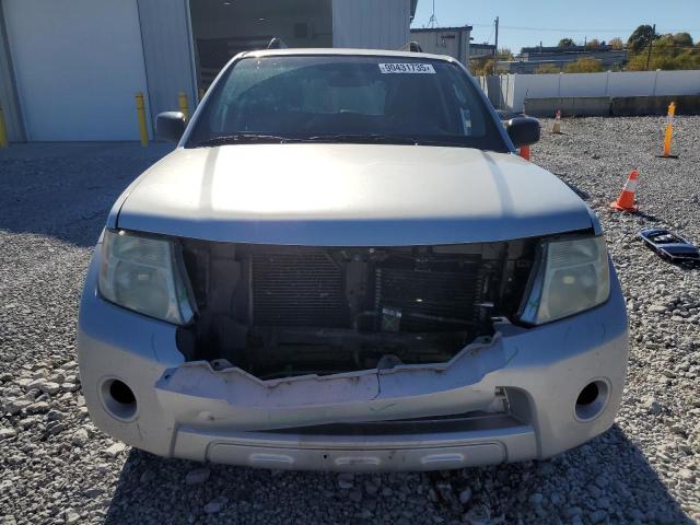 2011 NISSAN PATHFINDER - 5N1AR1NB0BC612349