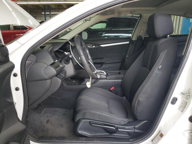 2018 HONDA CIVIC EX #3291423143