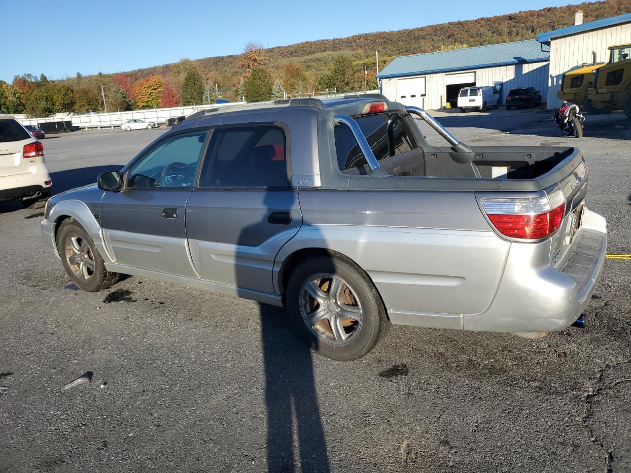 Lot #3274692863 2005 SUBARU BAJA SPORT