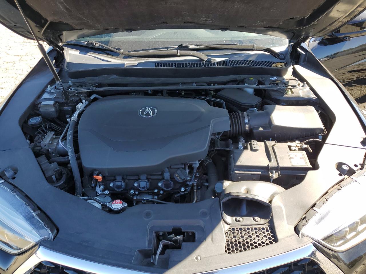 ACURA TLX ADVANCE