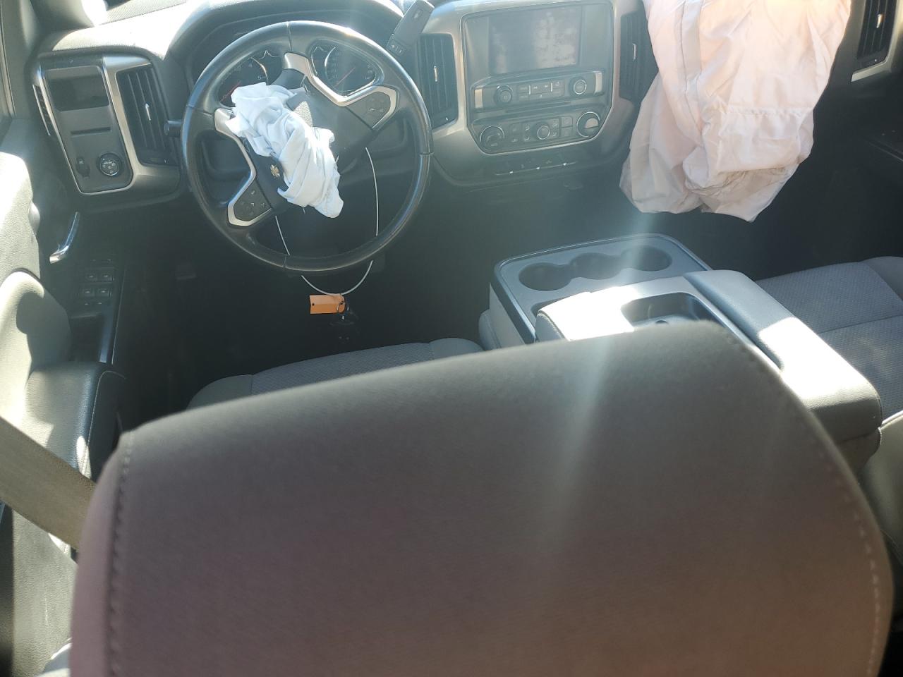 CHEVROLET SILVERADO C1500 LT