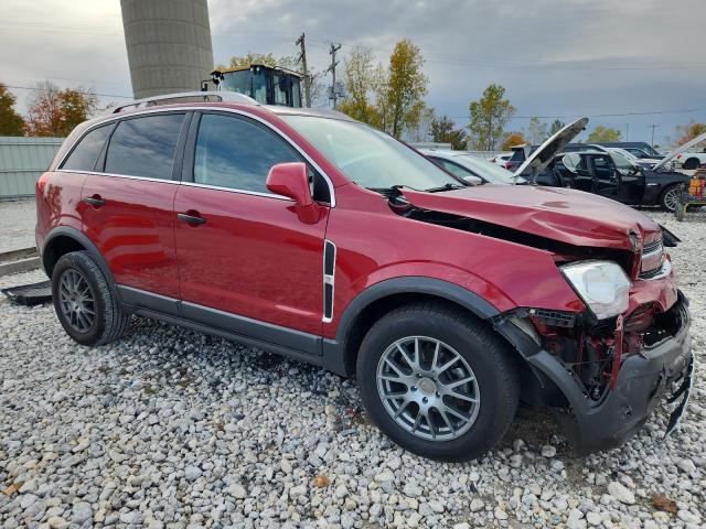 2013 CHEVROLET CAPTIVA LS - 3GNAL2EK8DS622434