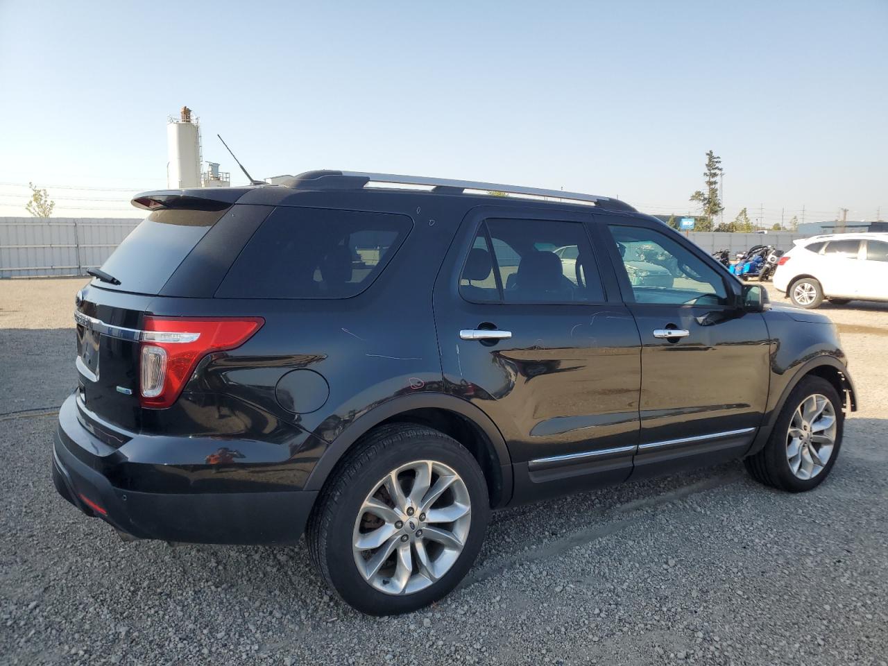 FORD EXPLORER LIMITED