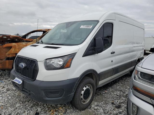 Global Auto Auctions: 2023 FORD TRANSIT T-