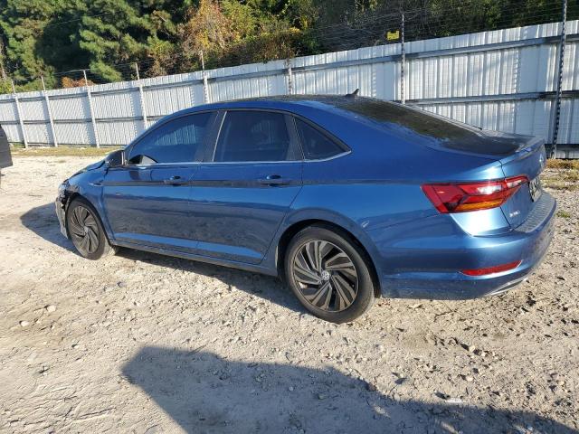 2019 VOLKSWAGEN JETTA SEL 3VWGB7BU2KM178474