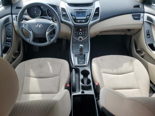 2016 HYUNDAI ELANTRA SE #3294538634