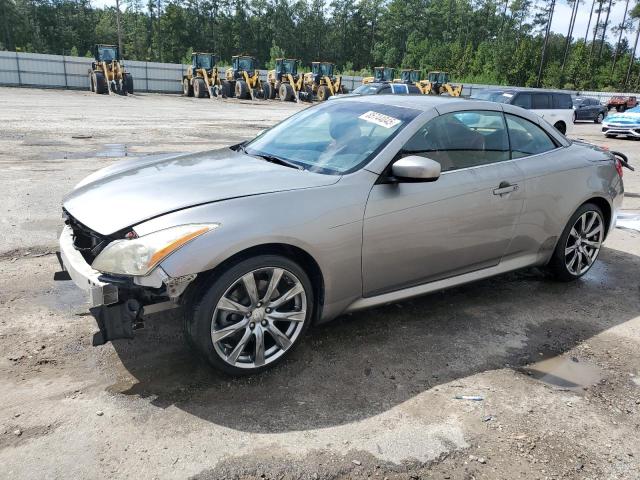 Global Auto Auctions: 2009 INFINITI G37 BASE