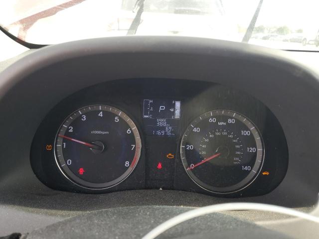 2015 HYUNDAI ACCENT GLS - KMHCT4AE9FU908627