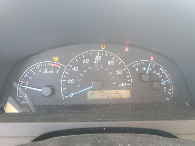 2012 TOYOTA CAMRY BASE - 4T4BF1FK8CR184897