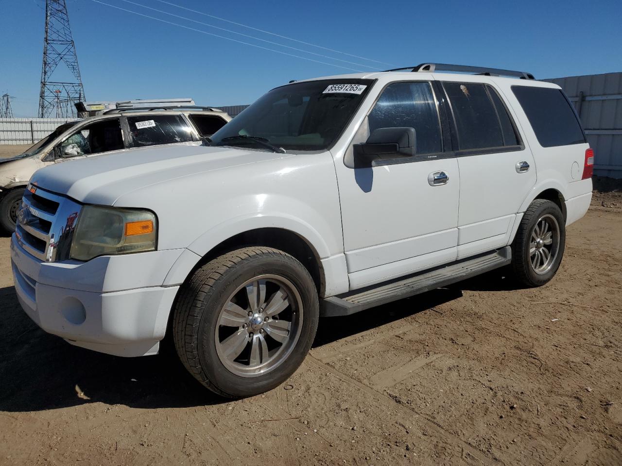 FORD EXPEDITION XLT