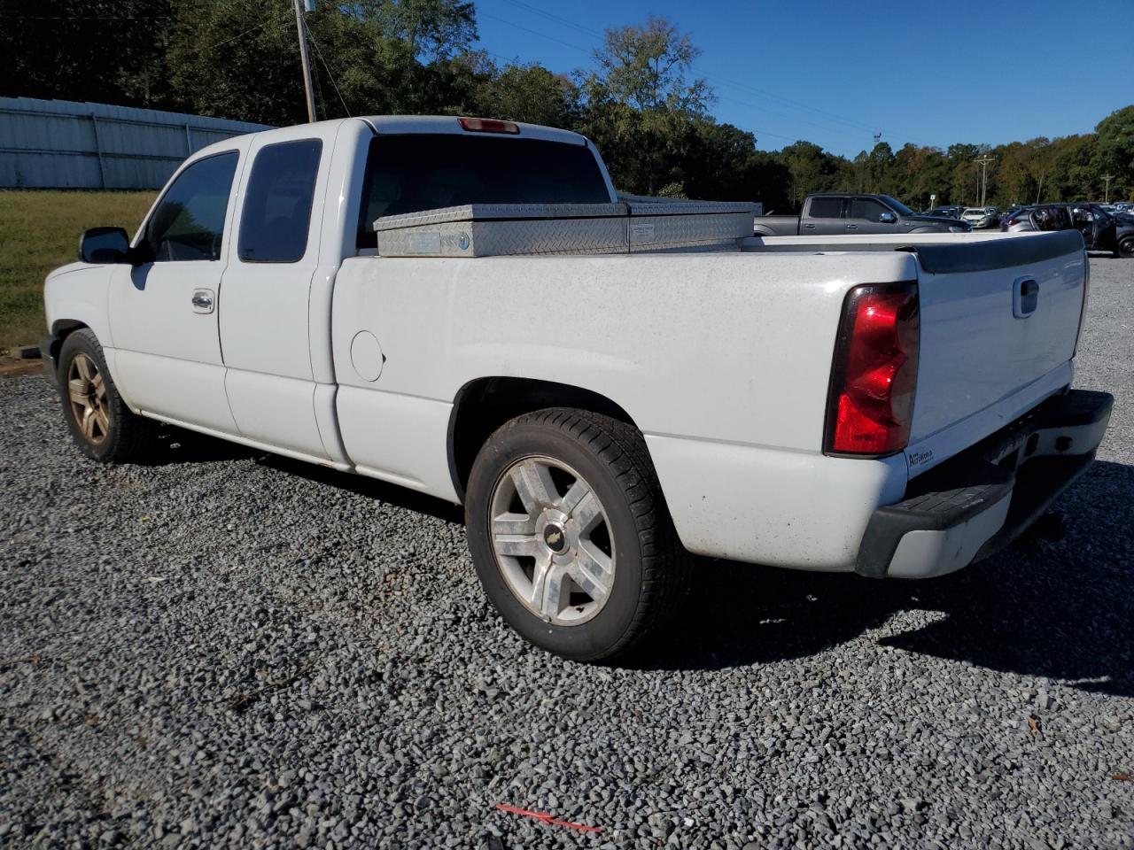 Lot #3302909076 2006 CHEVROLET SILVERADO