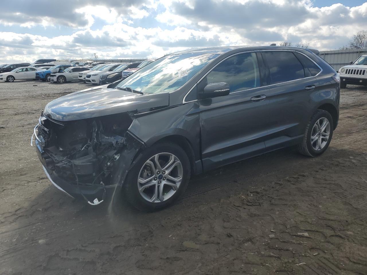 FORD EDGE TITANIUM