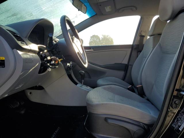 2016 HYUNDAI ACCENT SE KMHCT4AE2GU156402