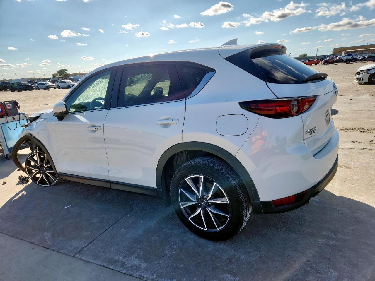 MAZDA CX-5 GRAND TOURING