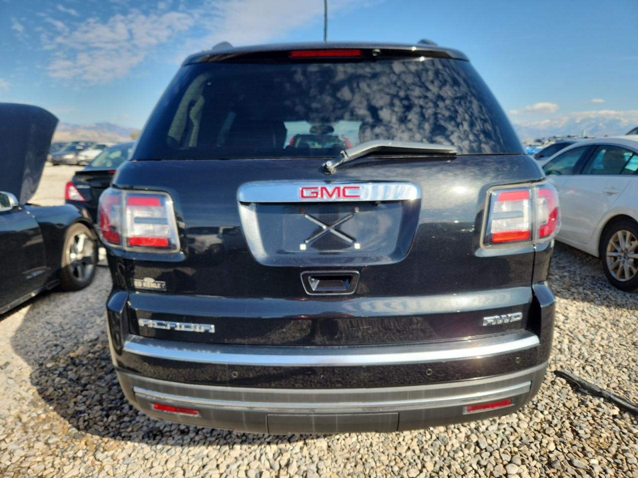 GMC ACADIA SLT-1