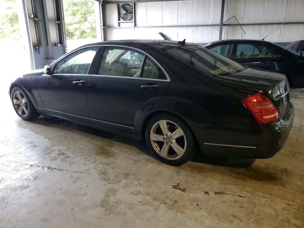 MERCEDES-BENZ S-CLASS 550 4MATIC