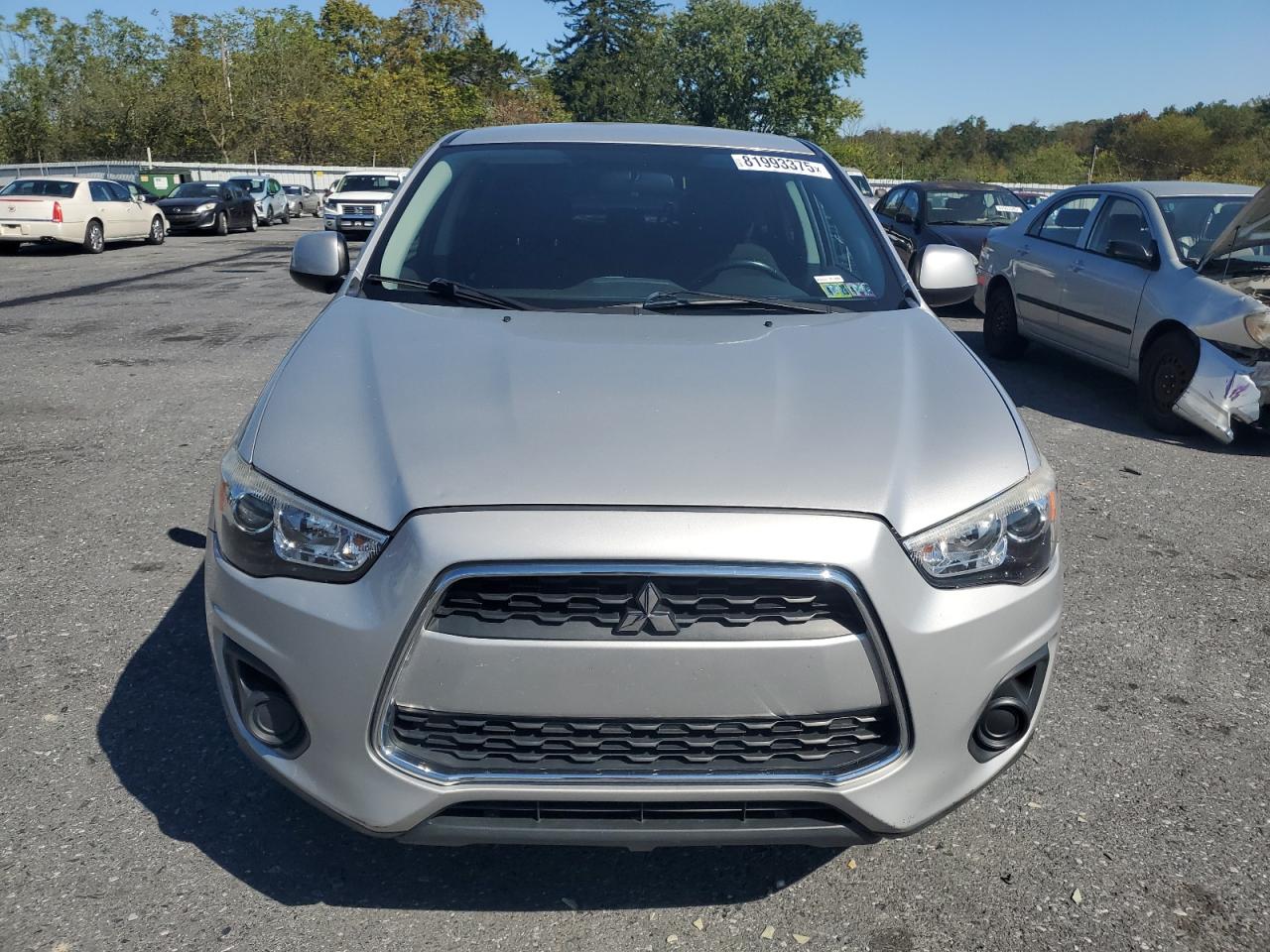 MITSUBISHI OUTLANDER ES