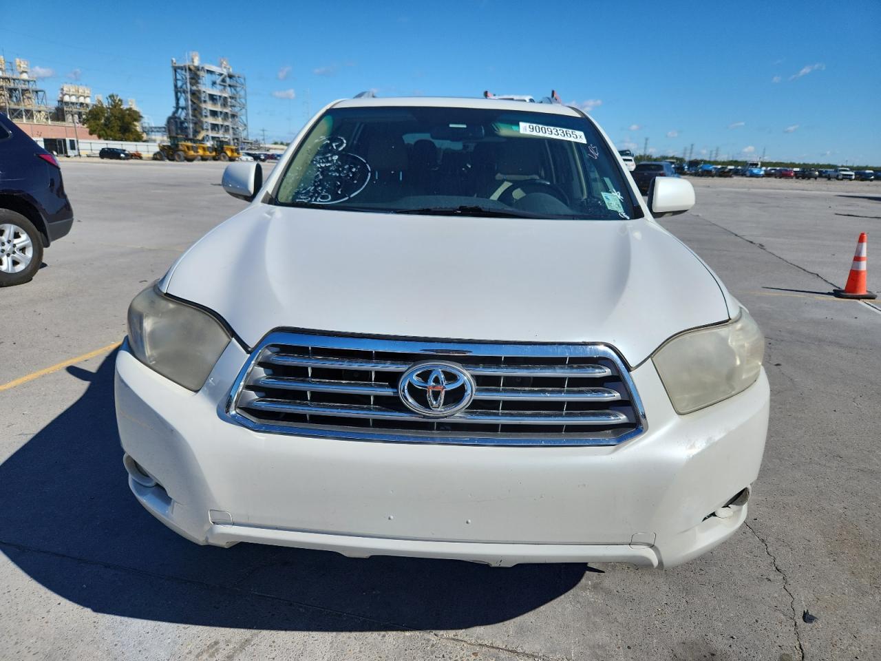 TOYOTA HIGHLANDER LIMITED